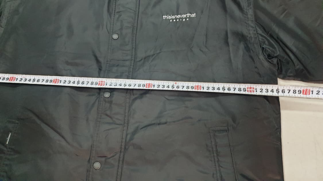 Thisisneverthat 코치롱패딩  L 상품이미지7