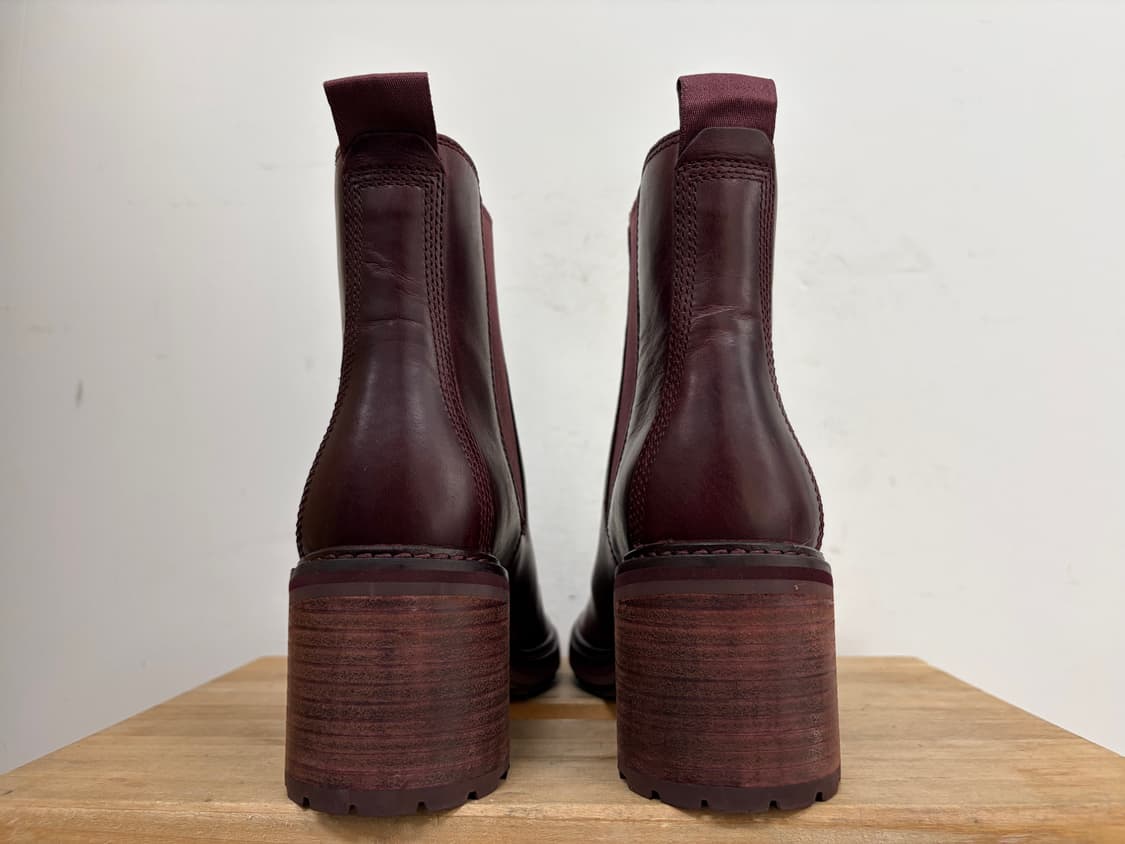 팀버랜드 여성 앵글부츠 250 상품이미지6