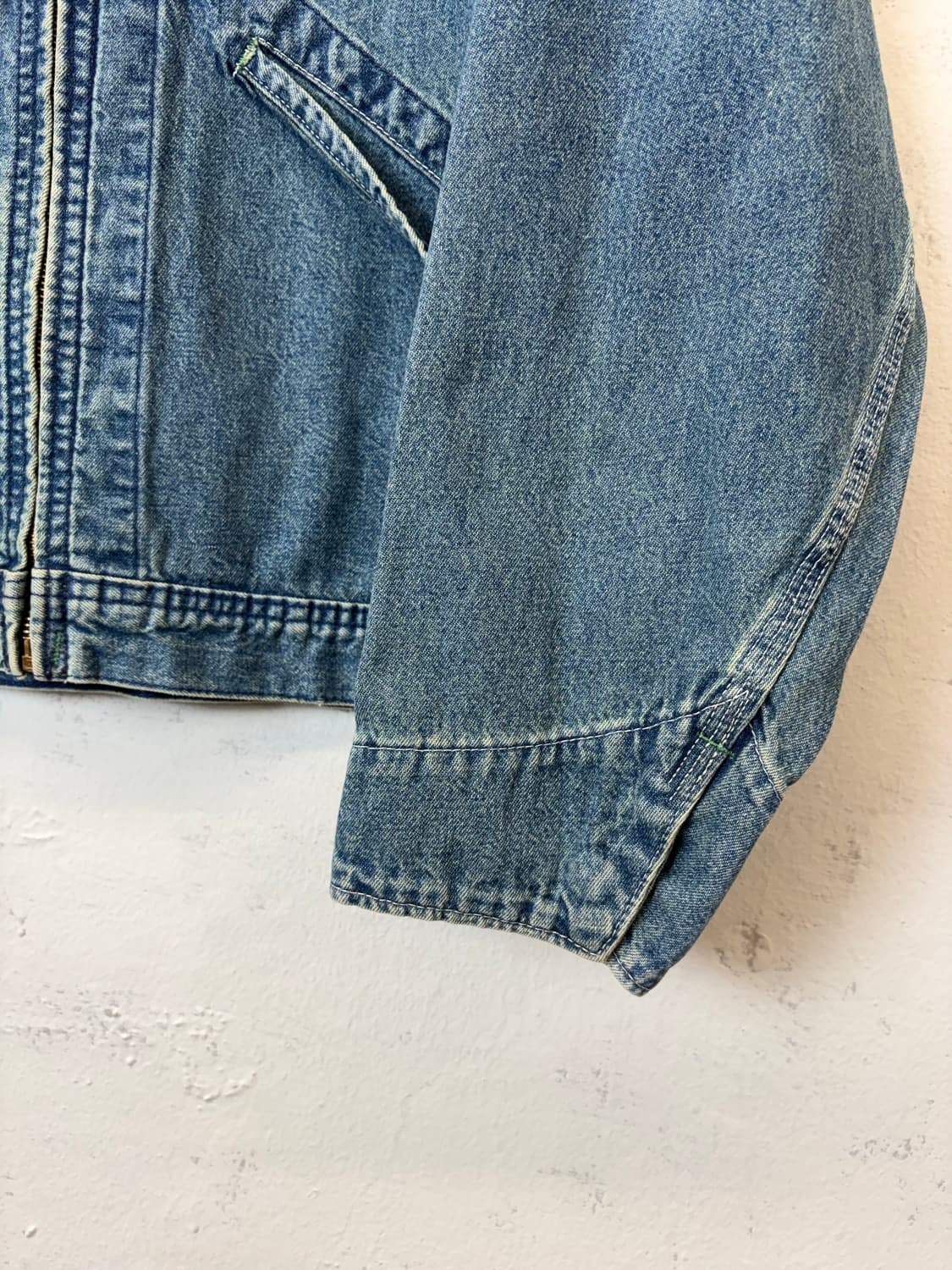 오시코시 70s USA 빈티지 데님 자켓 상품이미지4