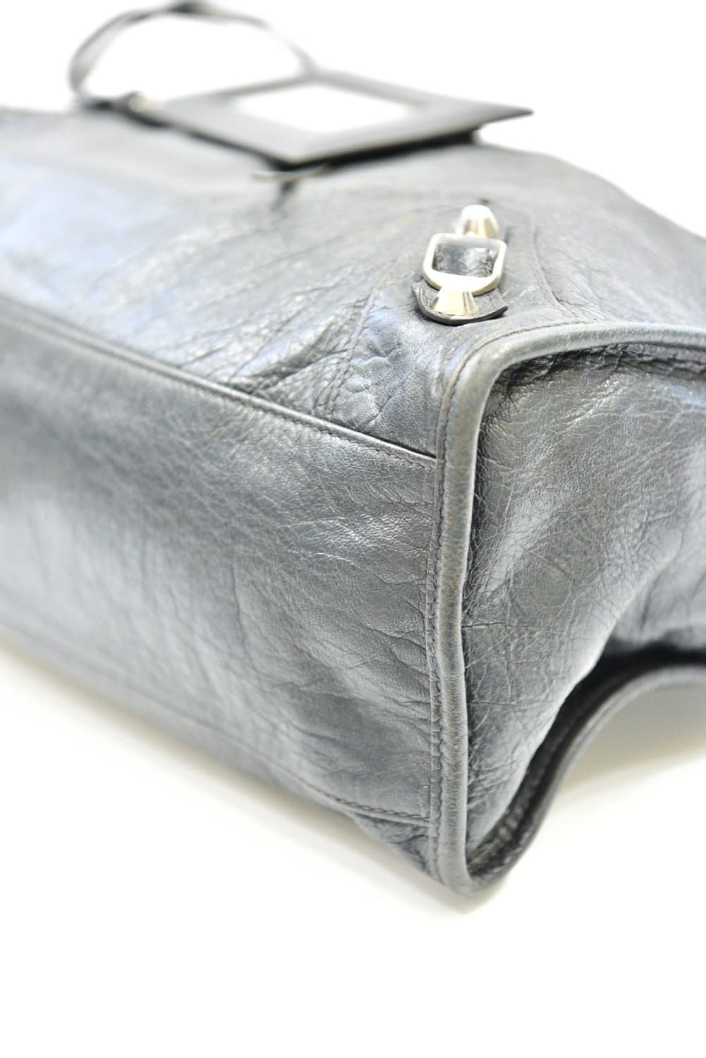 발렌시아가 클래식 모터백(정품) 상품이미지6