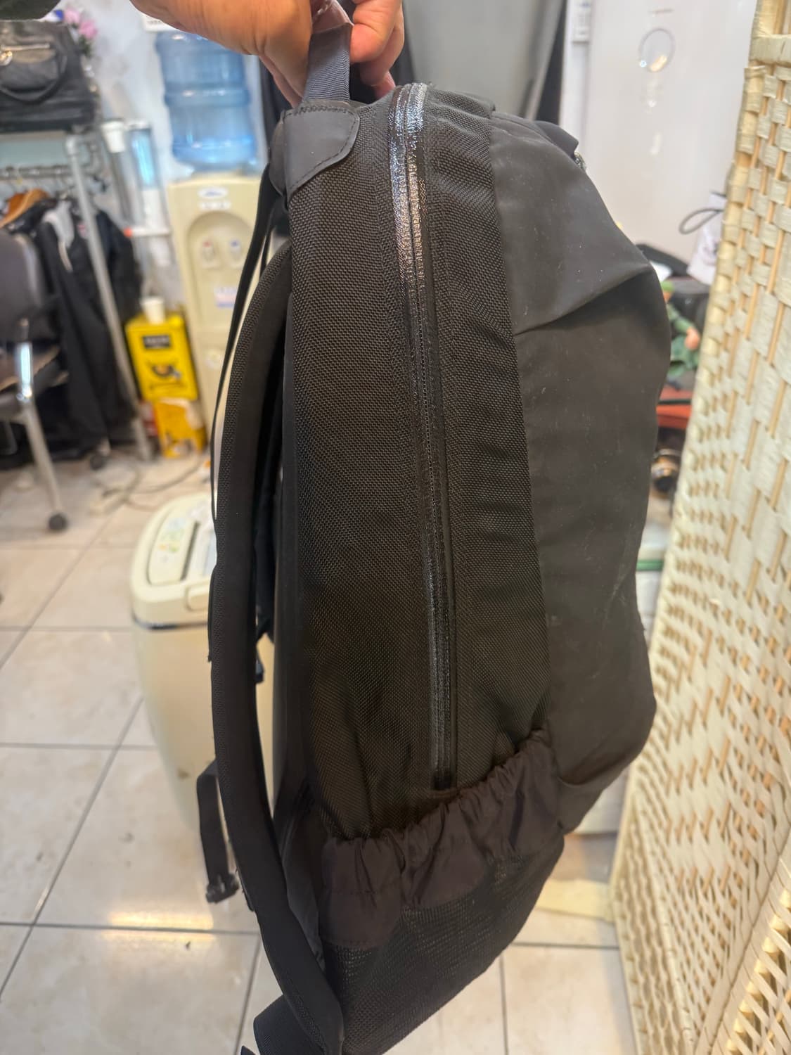 정품 아크테릭스 아로22 배낭 팝니다 상품이미지5