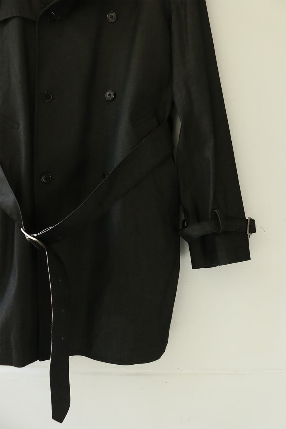 캐서린 햄넷 트렌치 코트 상품이미지6