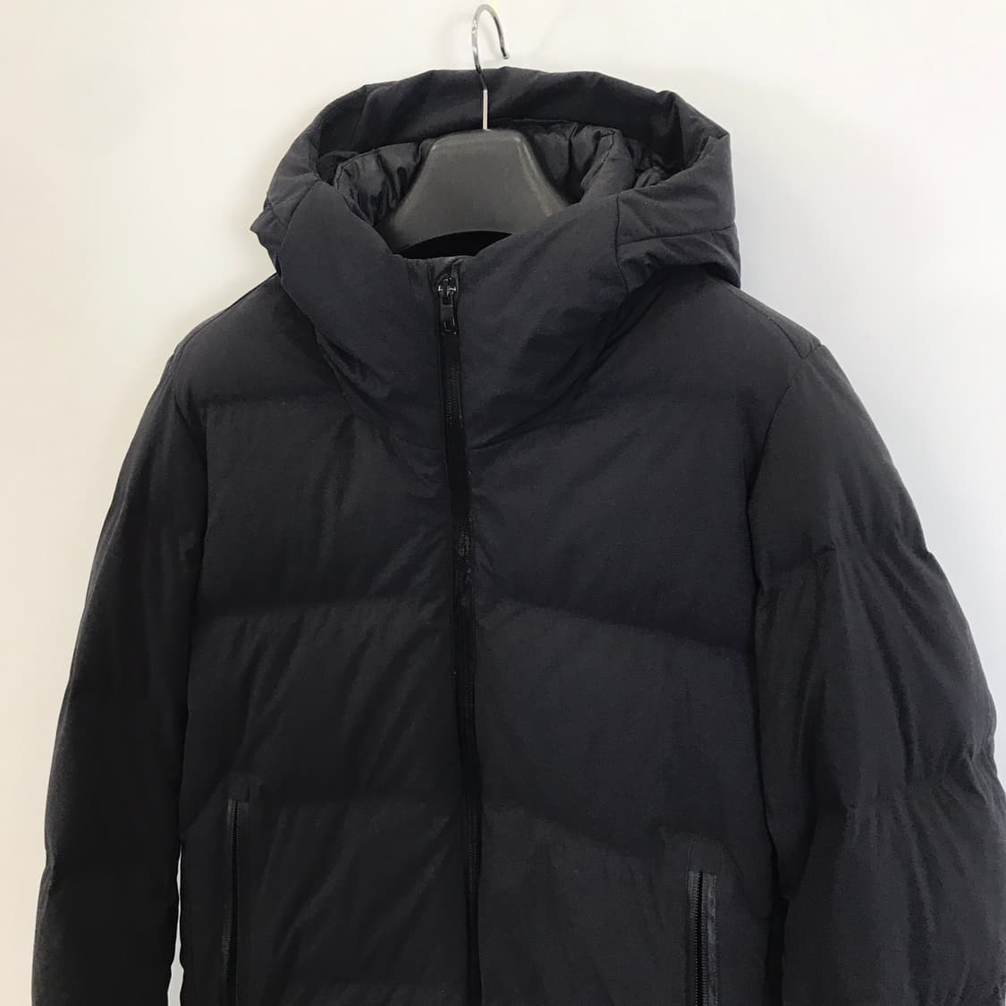 유니클로 심리스다운 파카 [남성M사이즈] 상품이미지2