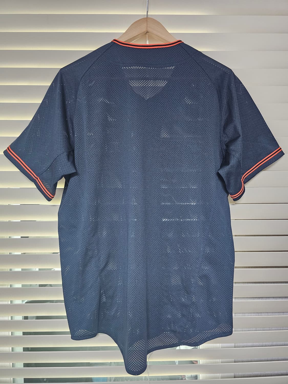 한화이글스 레플리카 원정 유니폼 (노마킹) 105 상품이미지2