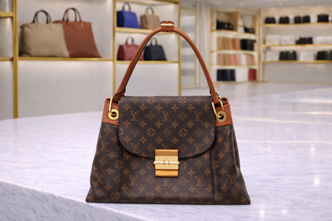 [A급] 루이비통 올랭프 판매합니다!!! 상품이미지1