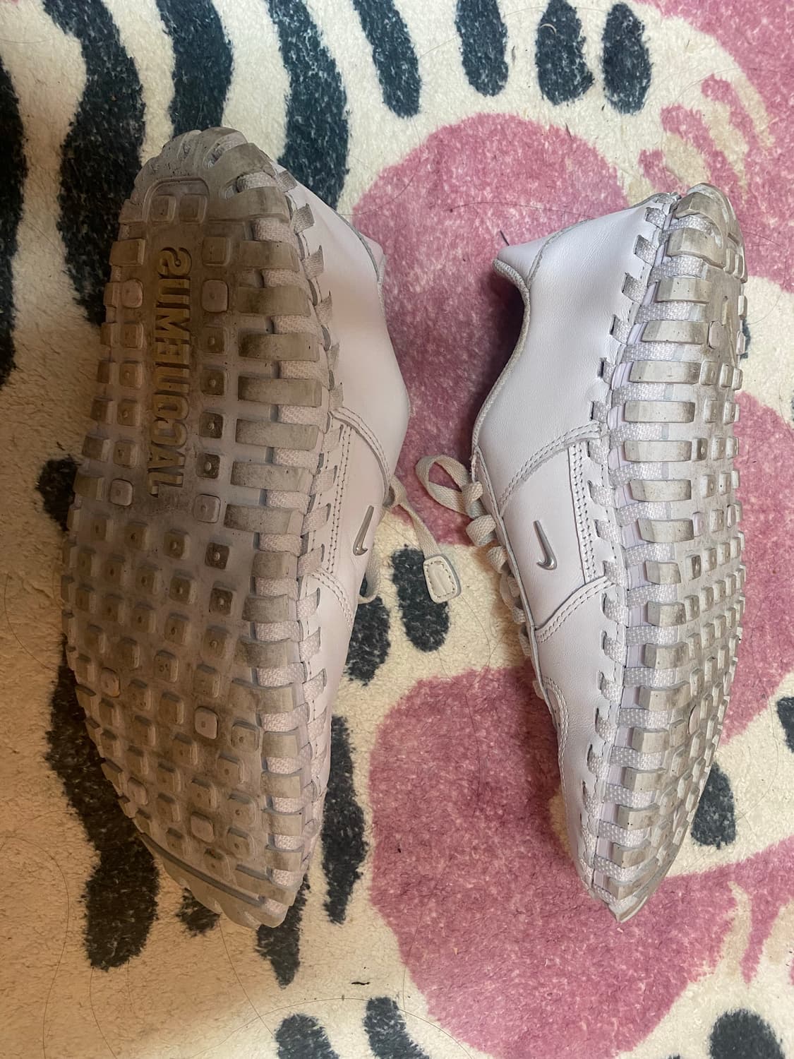 나이키 자크뮈스 운동화 240 상품이미지3