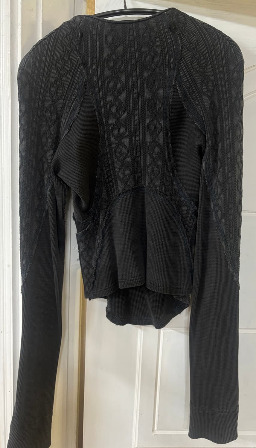 Hyein Seo HALF-ZIP RAGLAN 상품이미지4