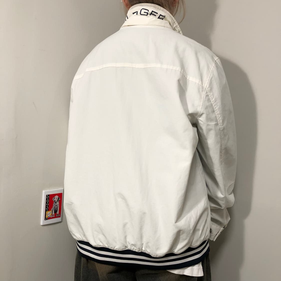 타미 면자켓  상품이미지6