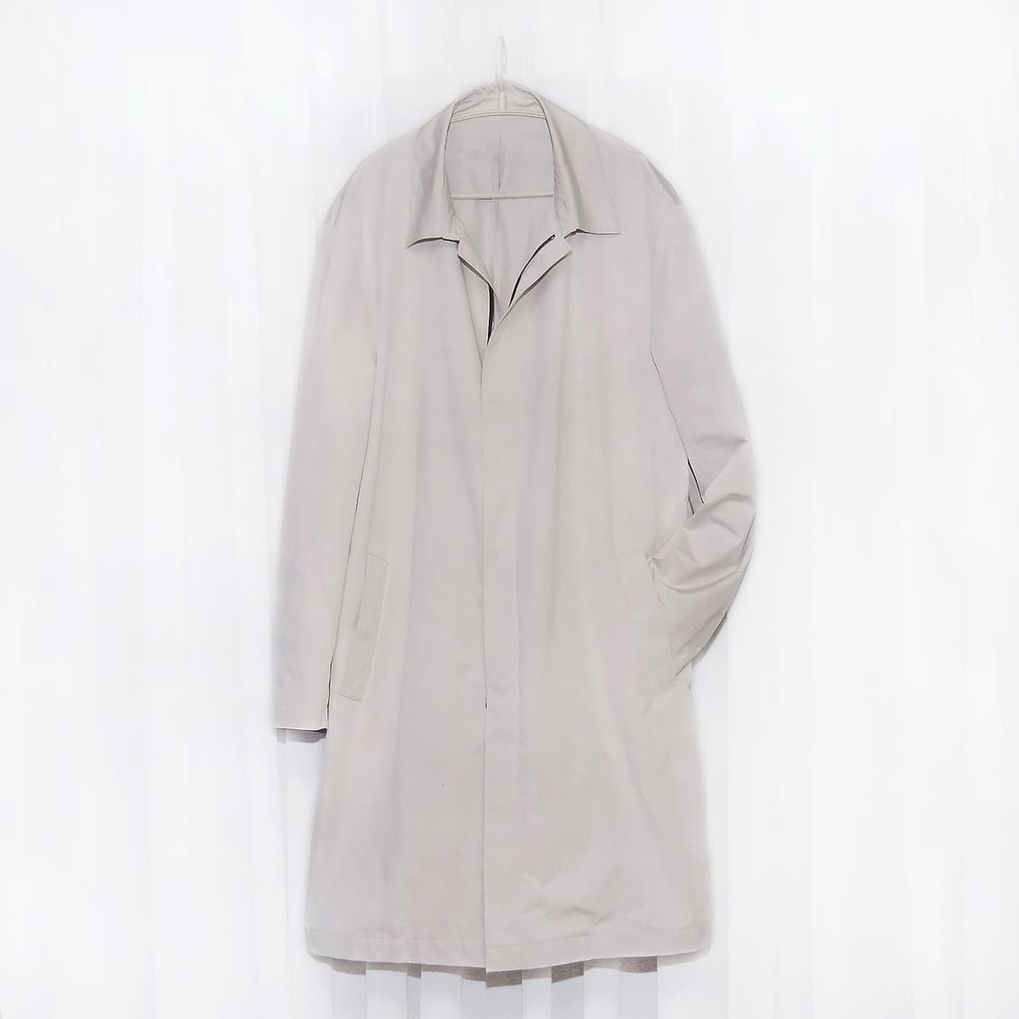 클럽 모나코 시그니처 맥코트 버튼.집업 롱자켓 (XL / 105+) 상품이미지1