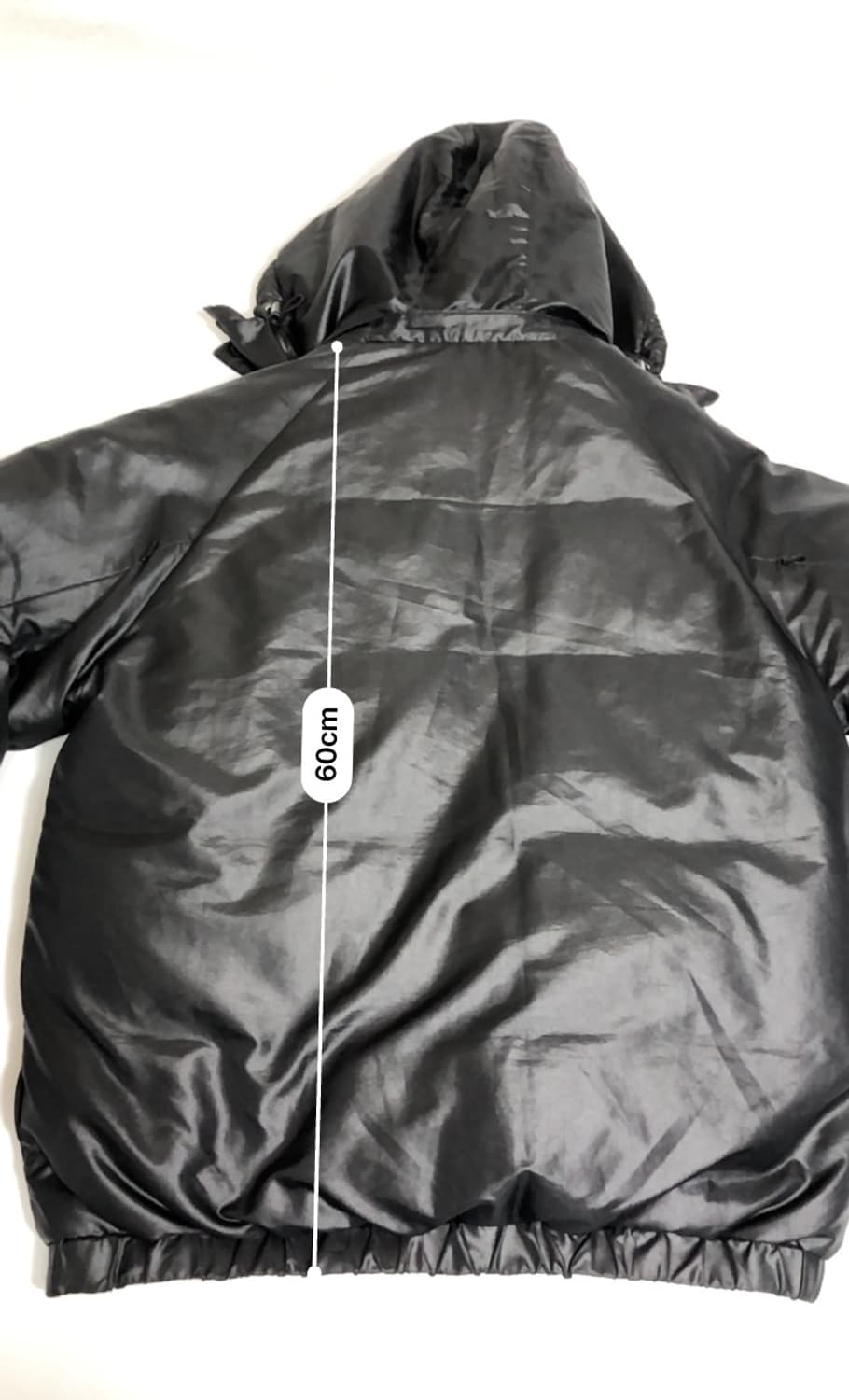 뉴발란스 경량 패딩 우먼M 상품이미지8