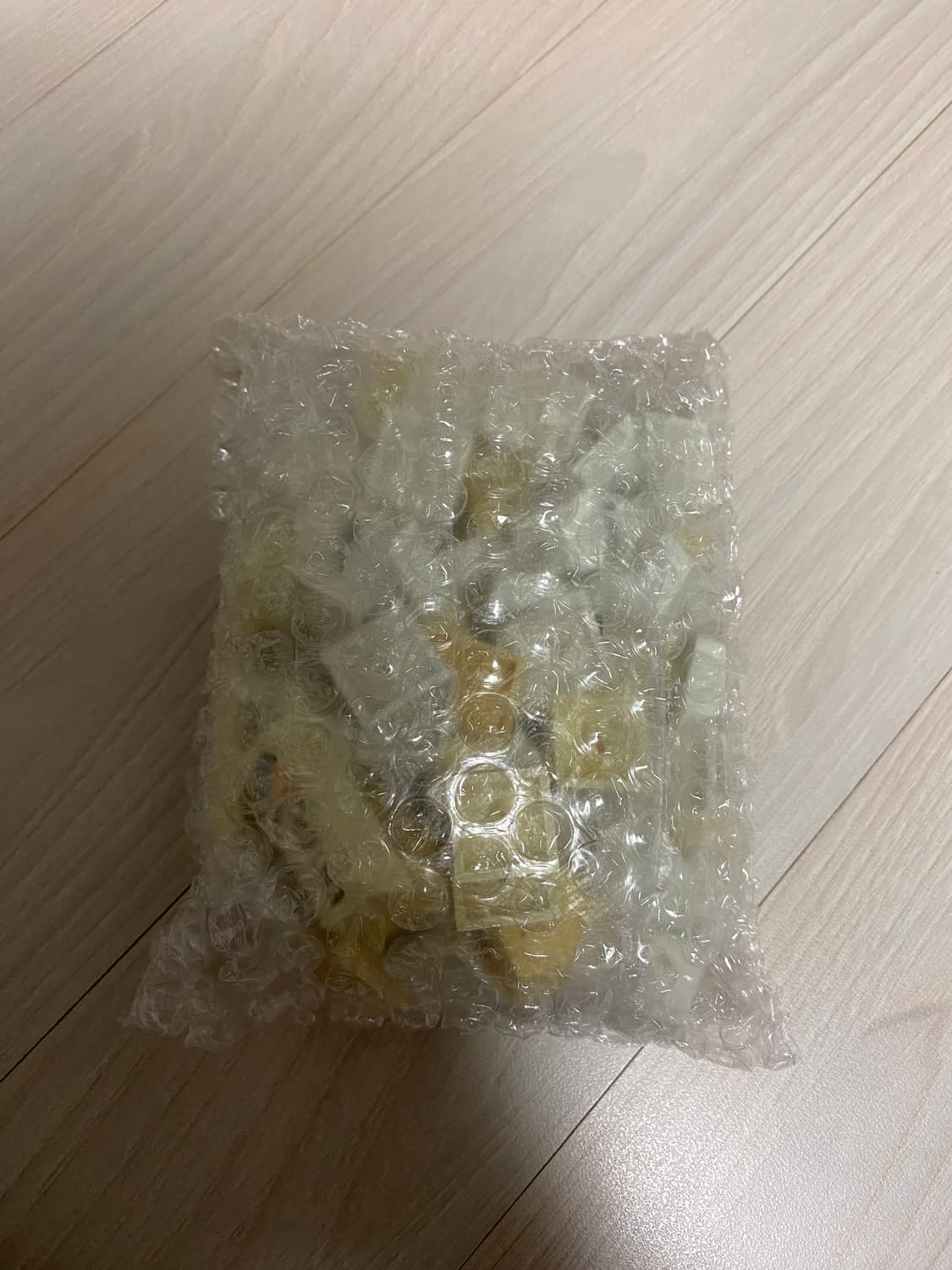 독거미 키캡 F108 화이트 골드 영문 키캡 108개 상품이미지2