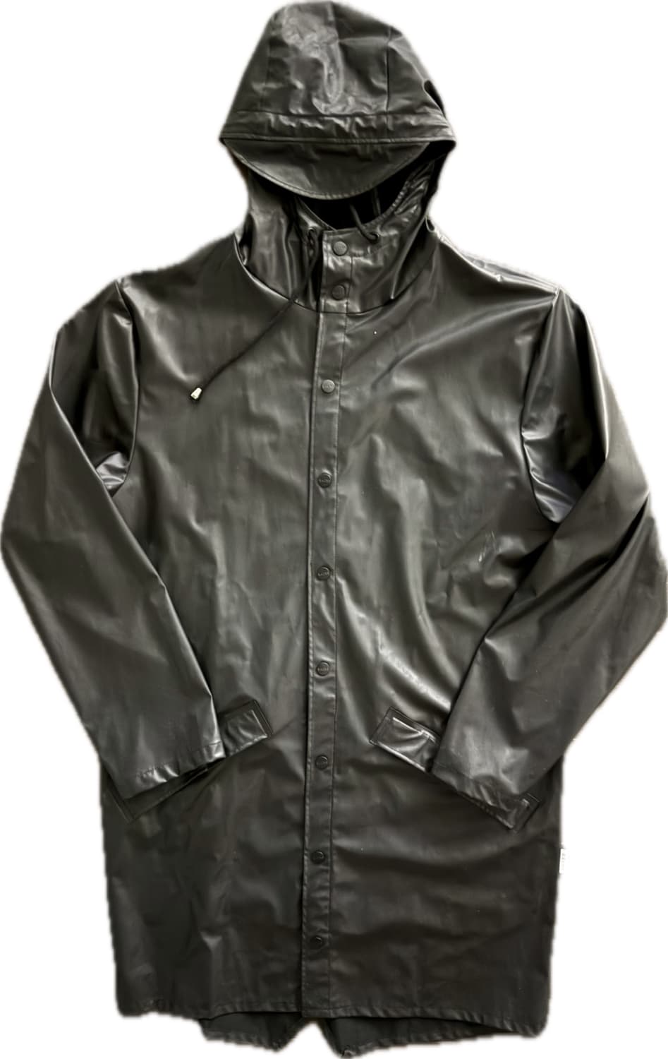 [S-M]  RAINS 레인자켓💦 상품이미지1