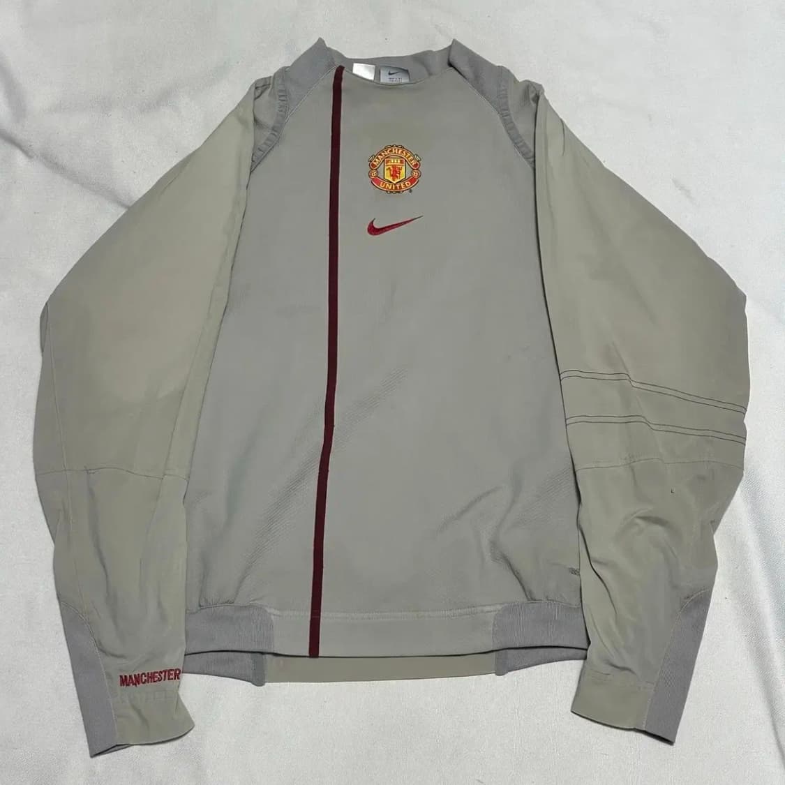 나이키 맨체스터유나이티드 웜업 상품이미지2