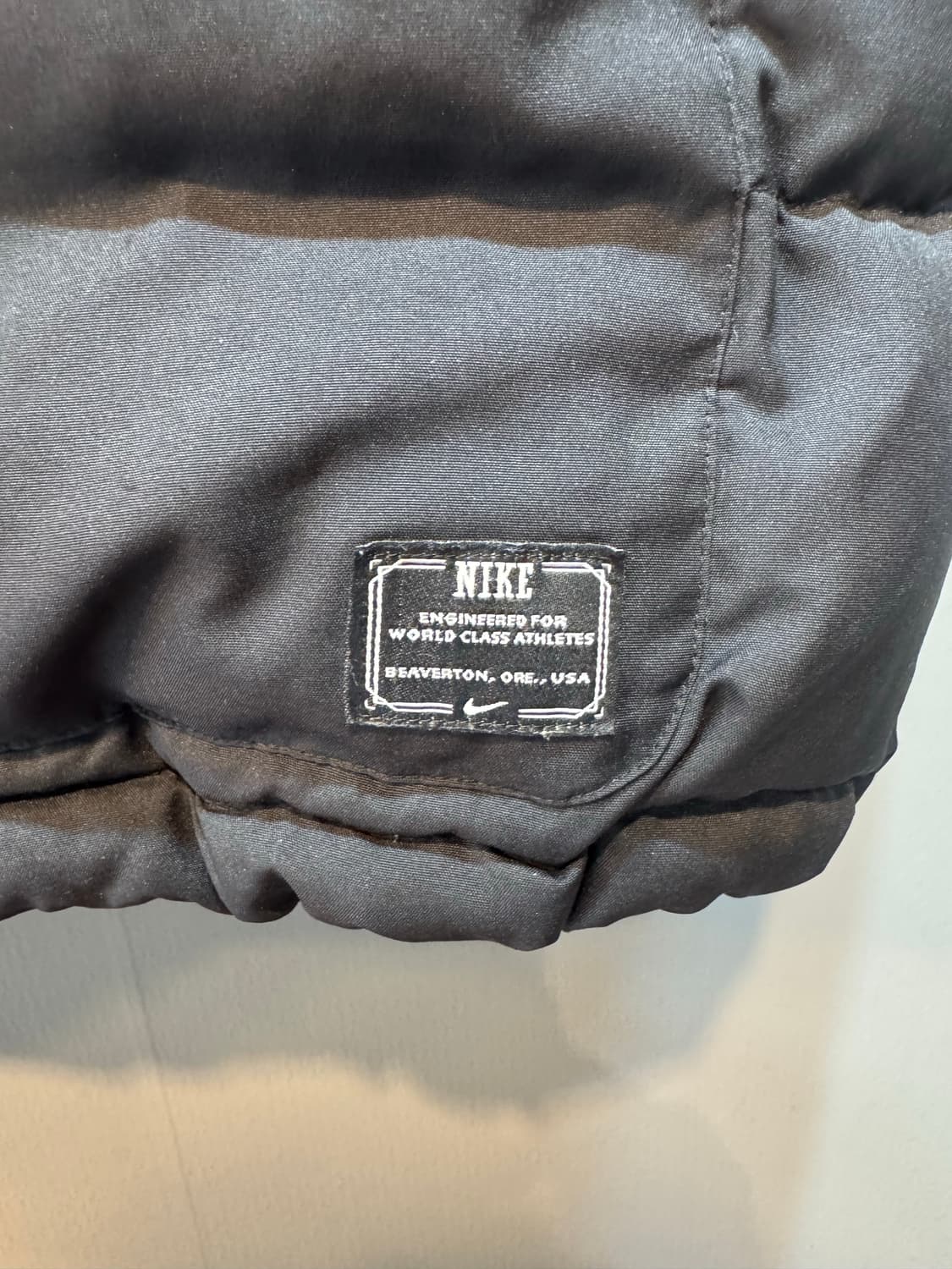 나이키 구스다운 패딩조끼 상품이미지2