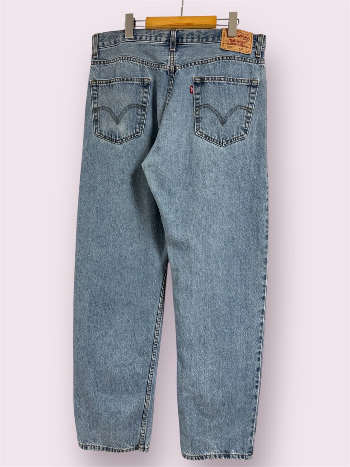 Levi’s 데님팬츠 36 상품이미지4