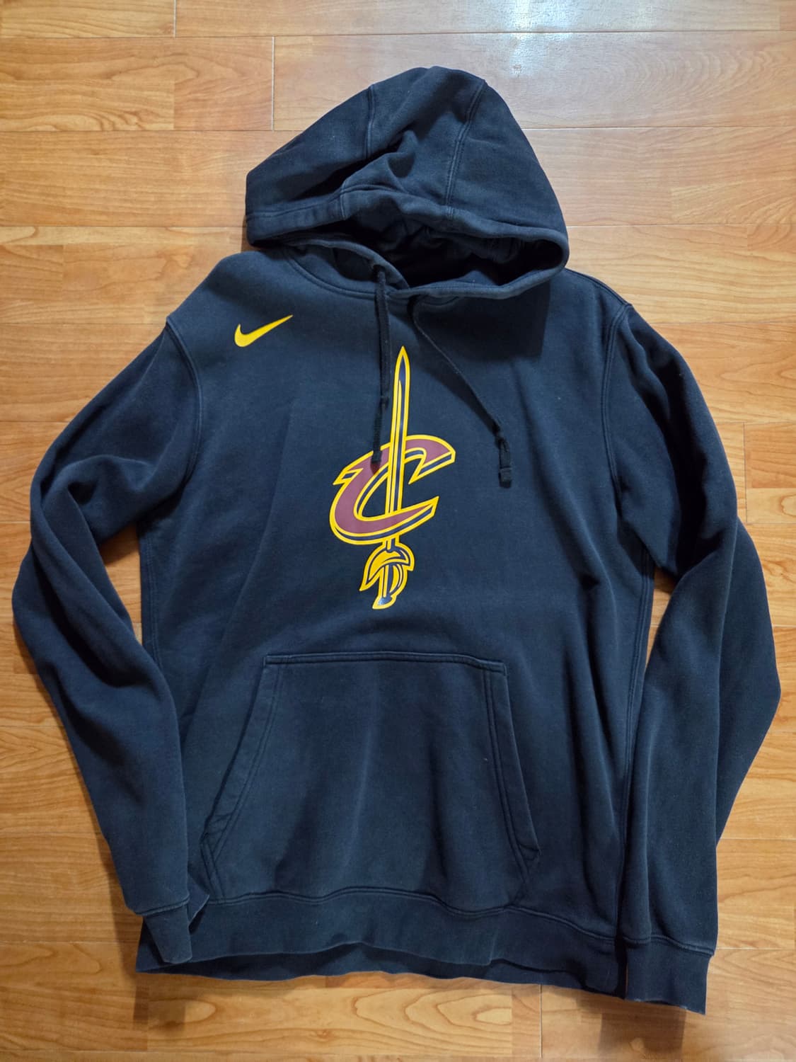 나이키 NBA 클리블랜드 후드티 상품이미지1