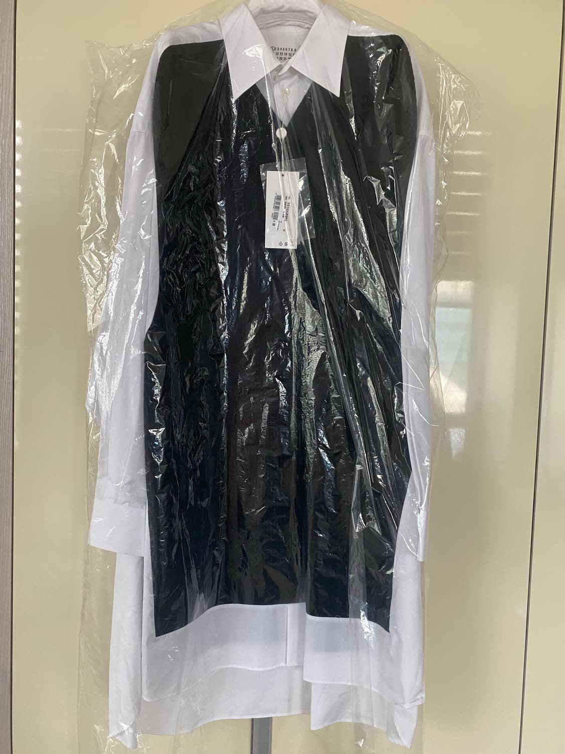 마르지엘라 니트 셔츠 상품이미지2