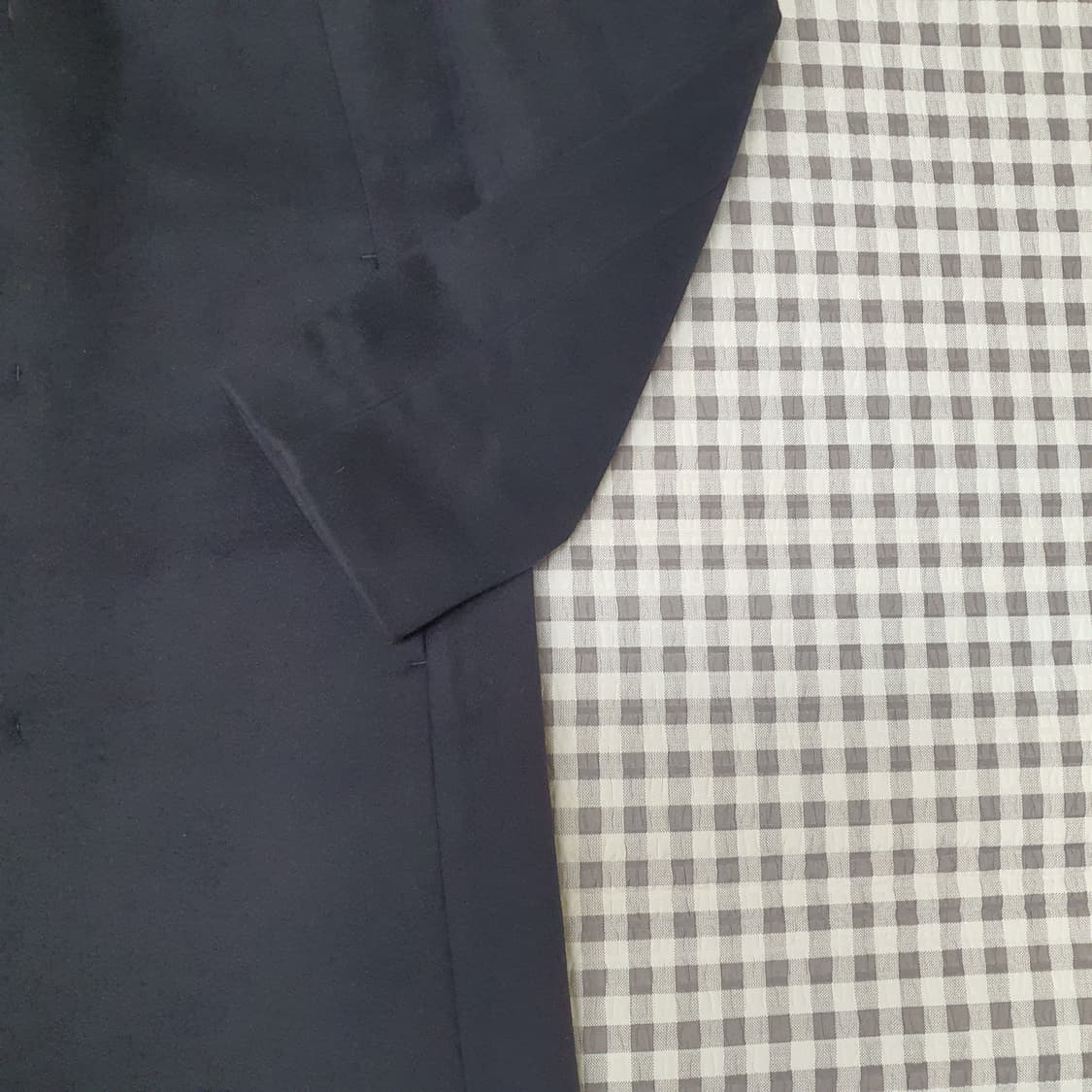 띠어리 울 캐시미어 롱 코트 남자95 상품이미지4