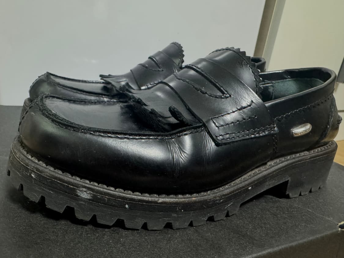 아워레가시 코만도 로퍼 39 상품이미지2