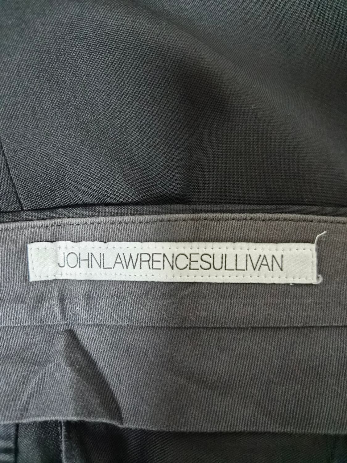 존로렌스설리반 블랙 슬랙스 팬츠 Free사이즈 P-32 상품이미지4