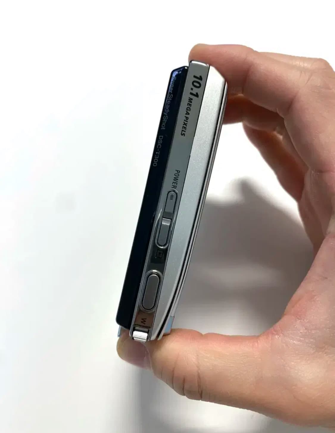 소니 사이버샷 DSC-T300 디지털 카메라 상품이미지4