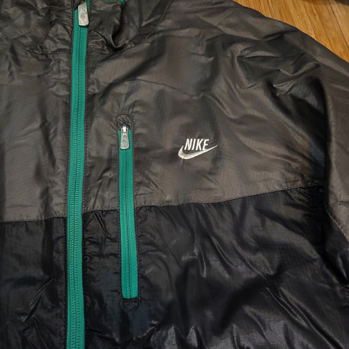 나이키 스포츠 쉘 윈드브레이커 자켓 (M)
 상품이미지2