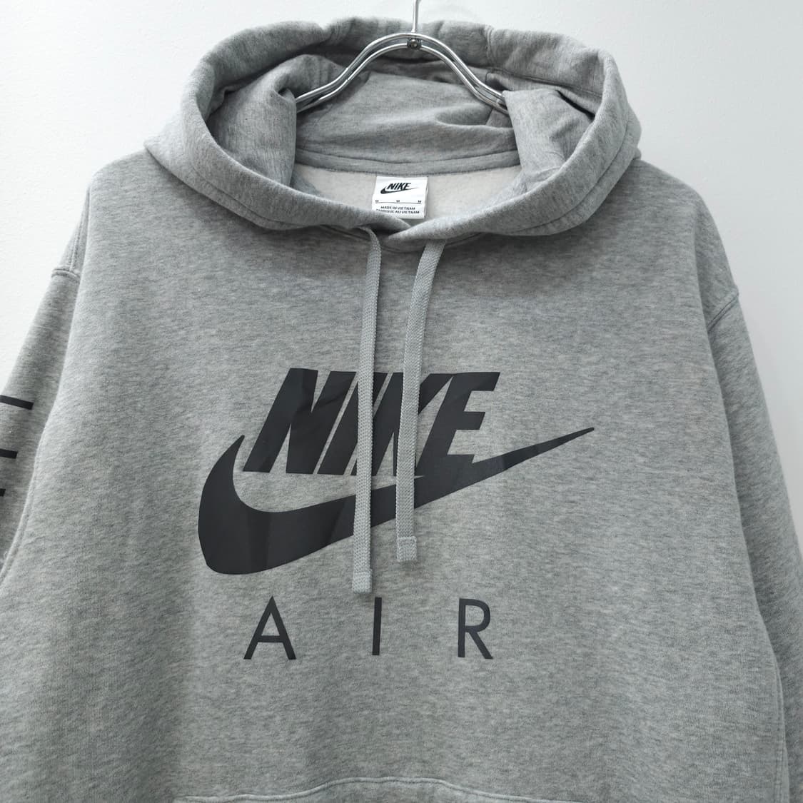 나이키 로고 후드티셔츠 기모 상품이미지2