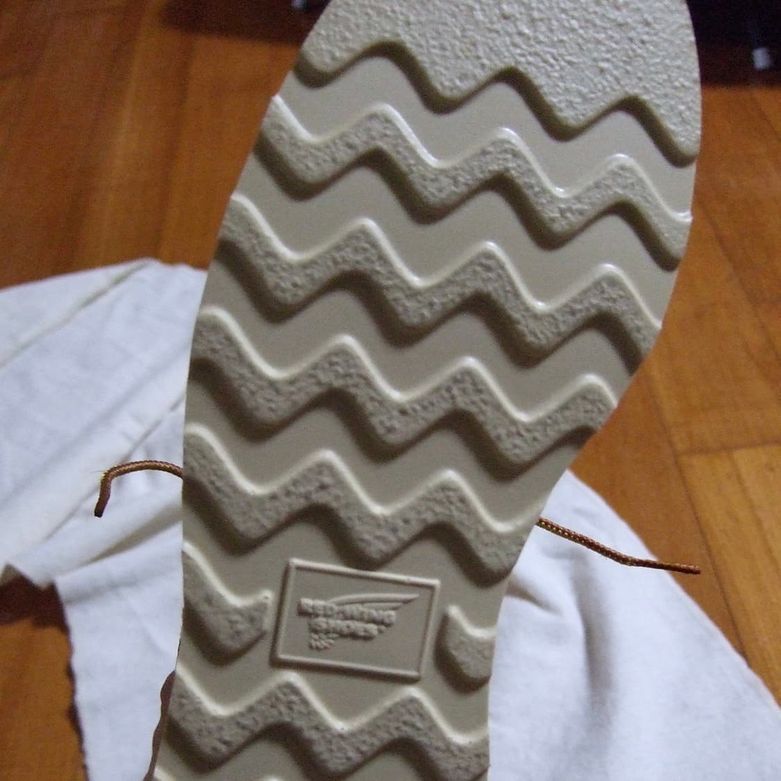 [230]레드윙 6인치 목토 3375 상품이미지5