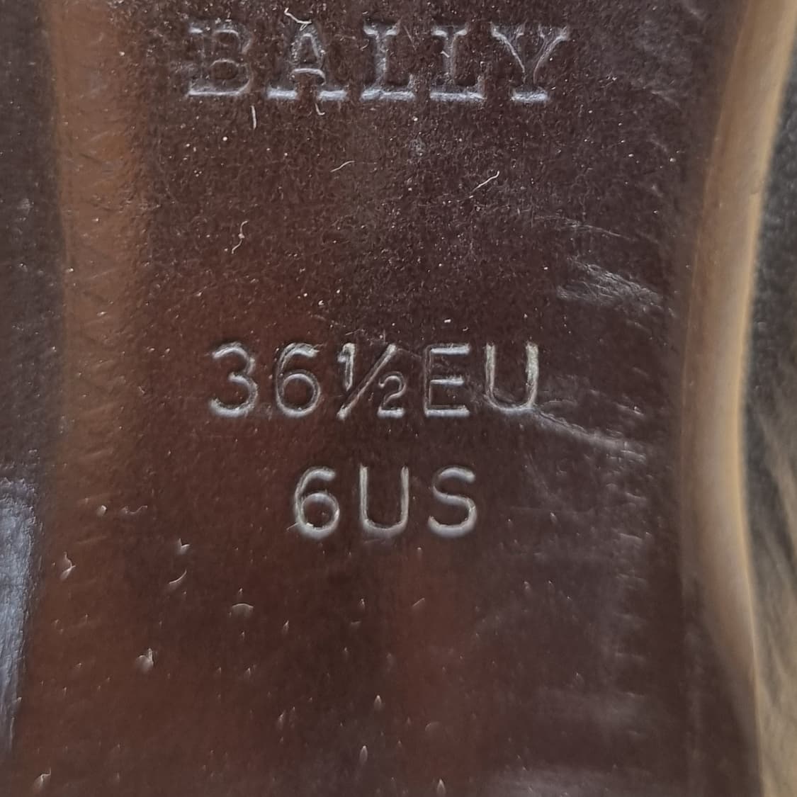 발리 여성하이힌ㄹ230 굽9.5 상품이미지6