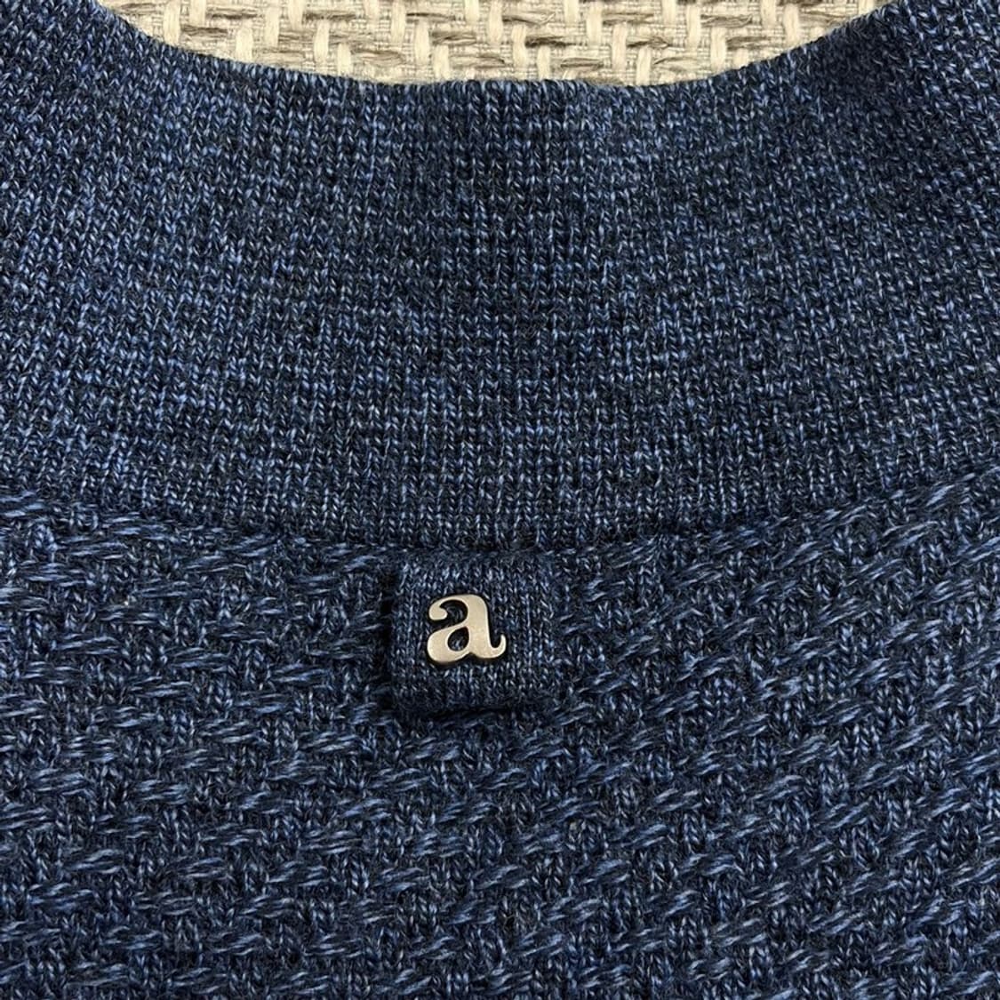 알레그리 울 니트 가디건 v1862 상품이미지5