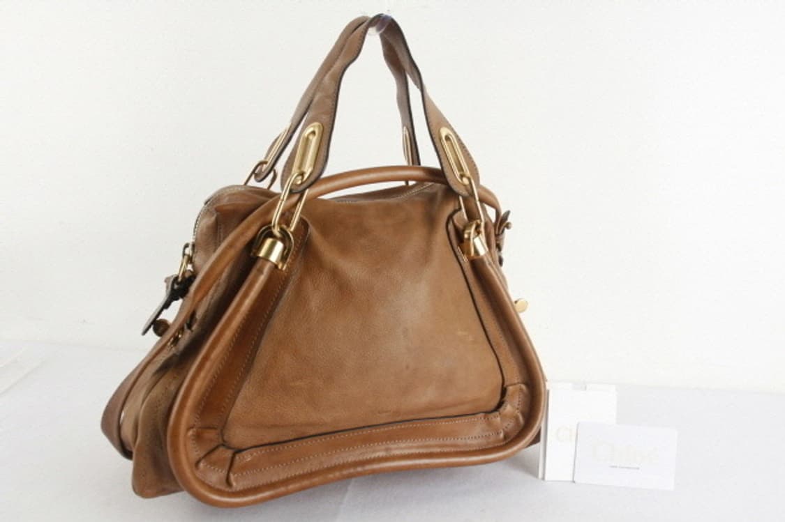 Chloe paraty bag(M사이즈) 상품이미지2