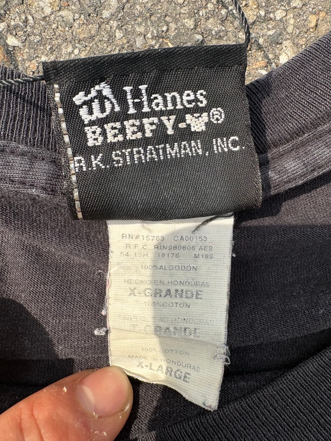 00s 할리데이비슨 롱슬리브 B219 상품이미지6