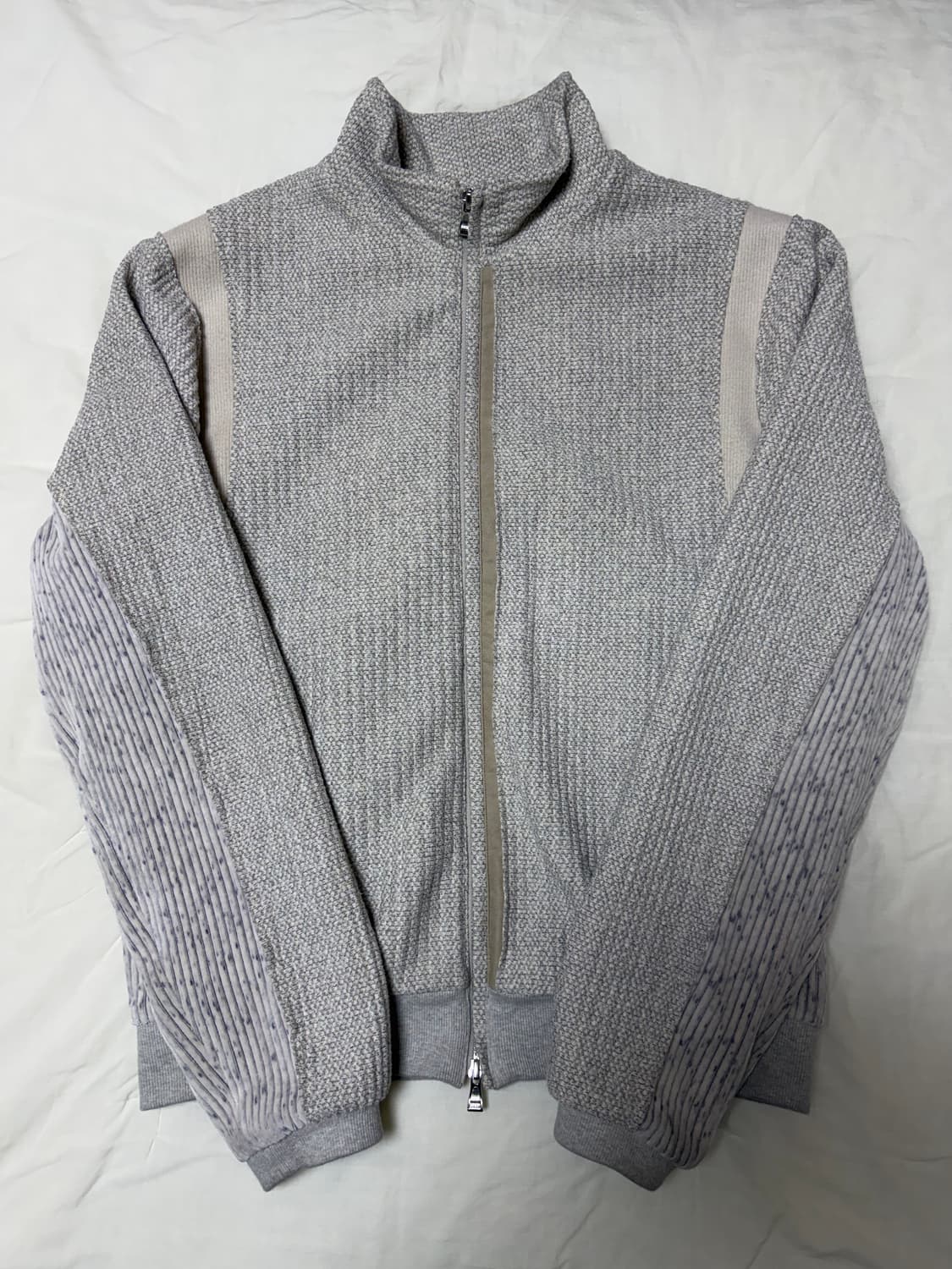 [M] 엑슬림 xlim ep8 01 져지 멜란지그레이 상품이미지1