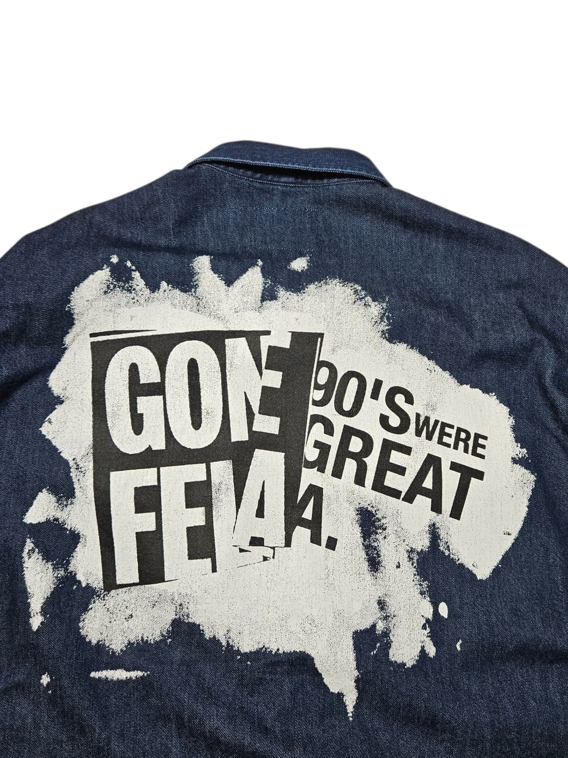 Wtaps 23ss 데님 자켓 BDU 자켓 3 L 상품이미지4