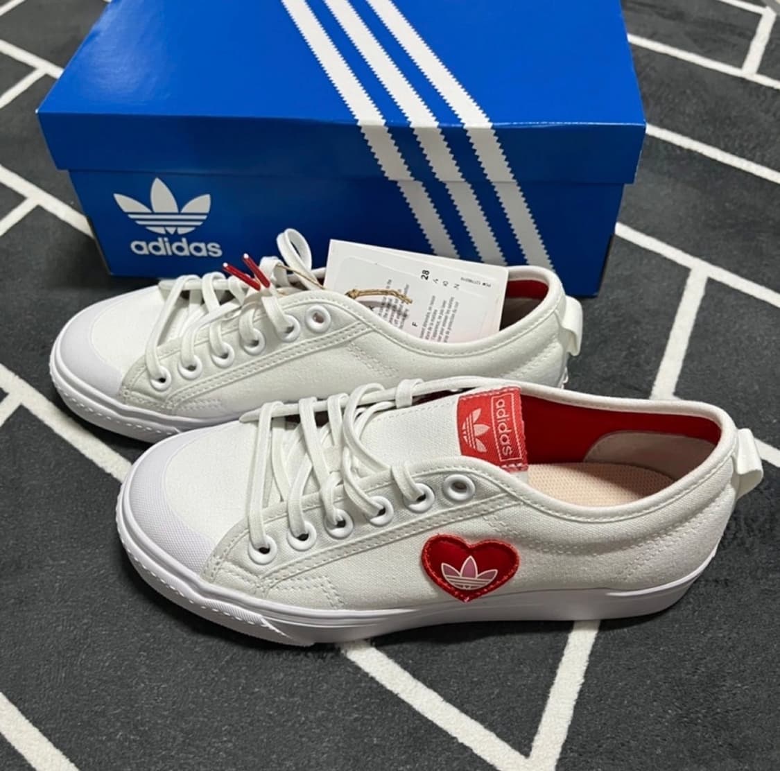 아디다스 니짜 트레포일 상품이미지4