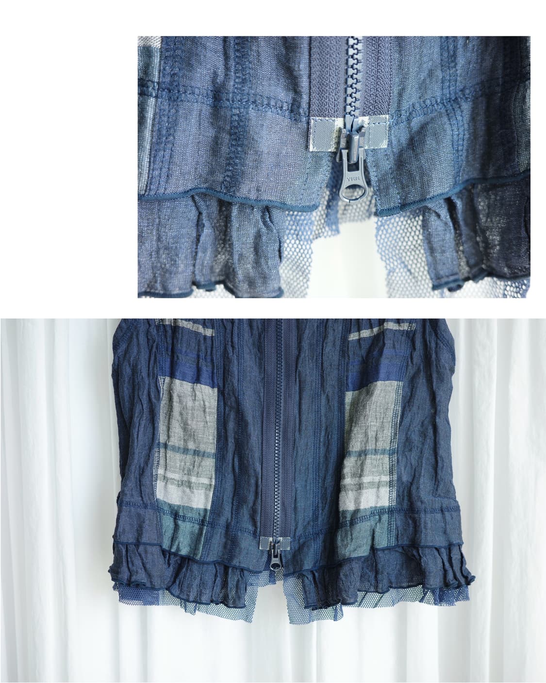 Eiko kondo vest jacket 상품이미지4