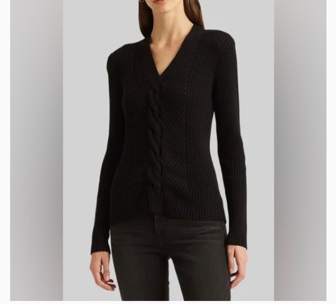 로렌 랄프로렌 스웨터 상태좋고깨끗해요 사이즈 55 상품이미지7