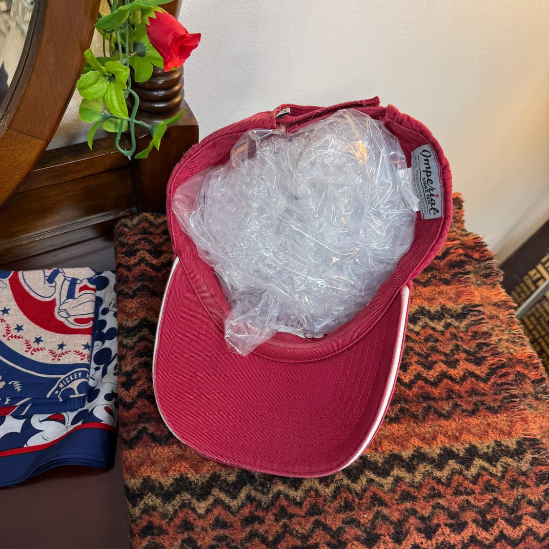 US OPEN 2015 빈티지 볼캡   상품이미지5