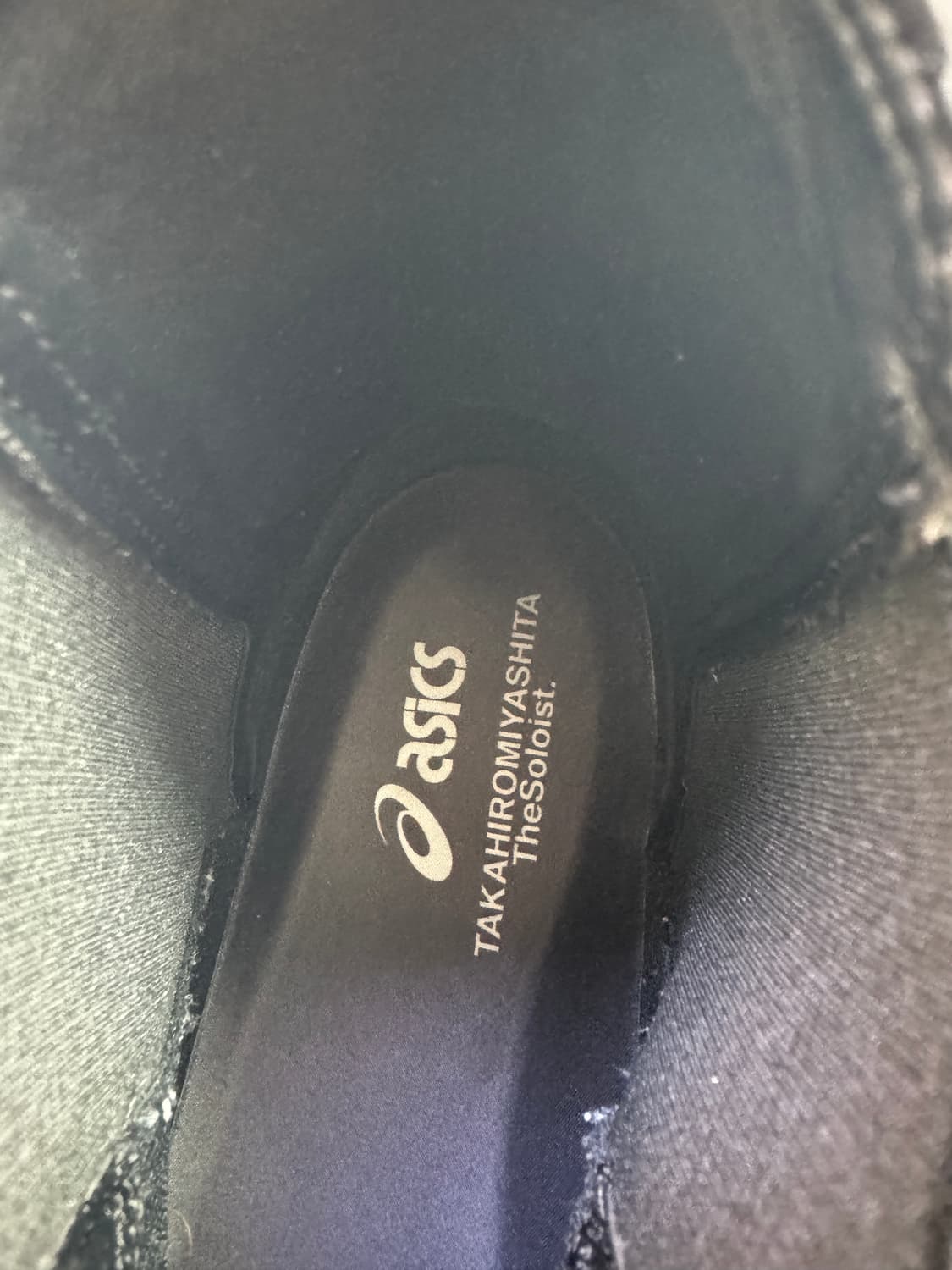아식스 x 타카히로미야시타 더 솔로이스트 젤 퀀텀 360 ASICS  상품이미지7