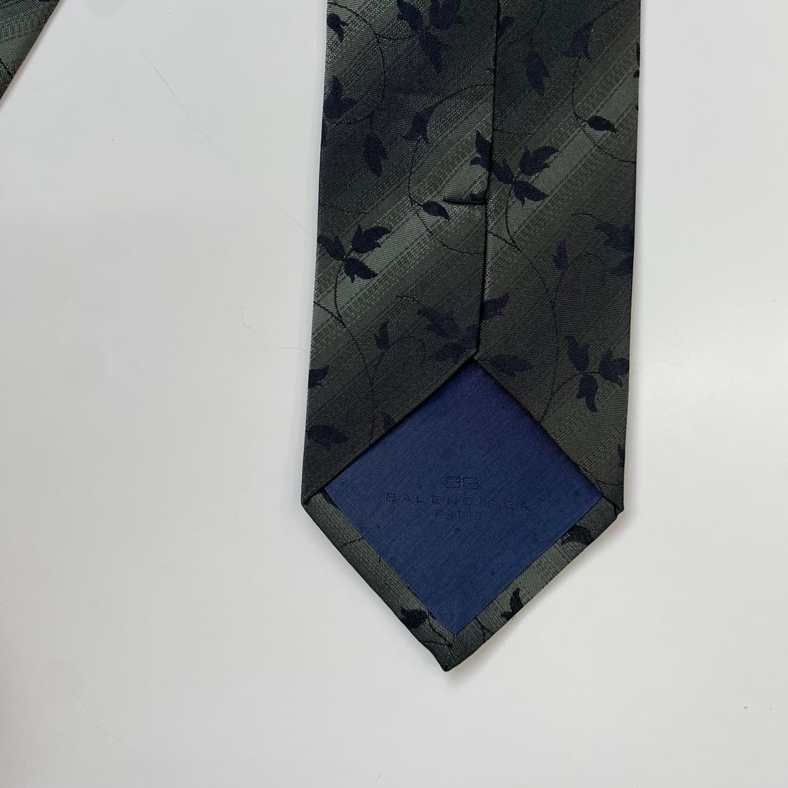 BALENCIAGA 발렌시아가 명품 넥타이 상품이미지6
