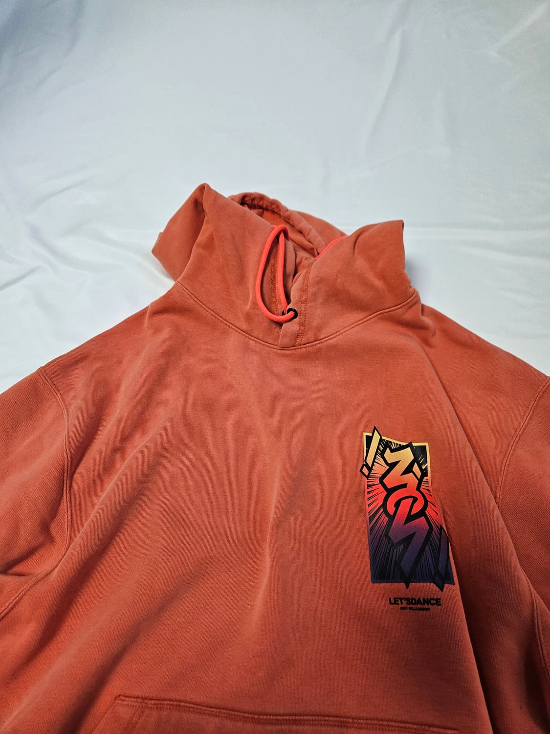 나이키 조던 드라이핏 자이언 퍼포먼스 후드티 후디 스포츠웨어 헬스 L 상품이미지2