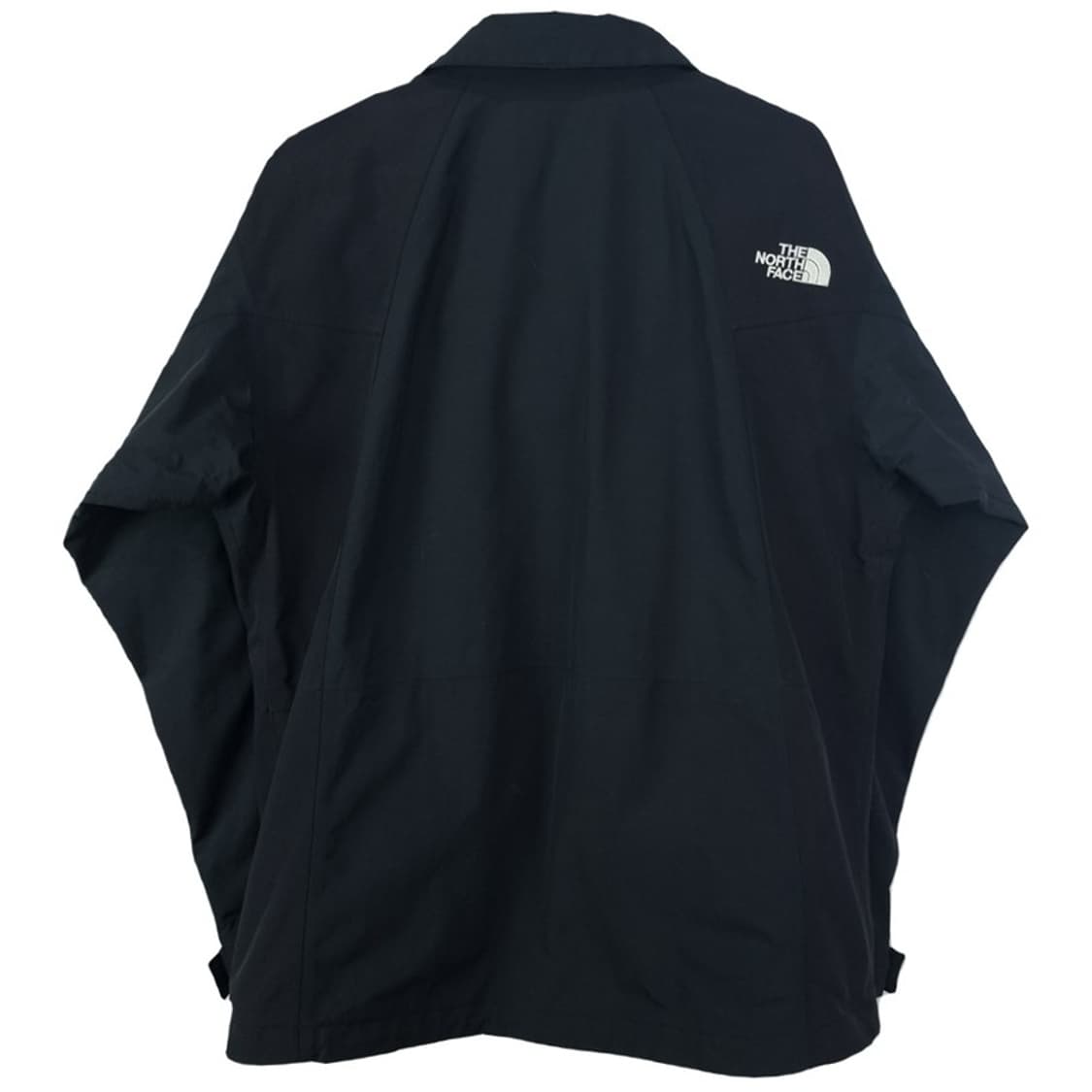 [노스페이스] 로고 자수 오버핏 고어텍스 바람막이 자켓 M18851 상품이미지3