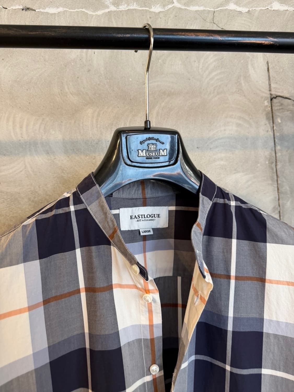 이스트로그 워크셔츠 100 상품이미지2