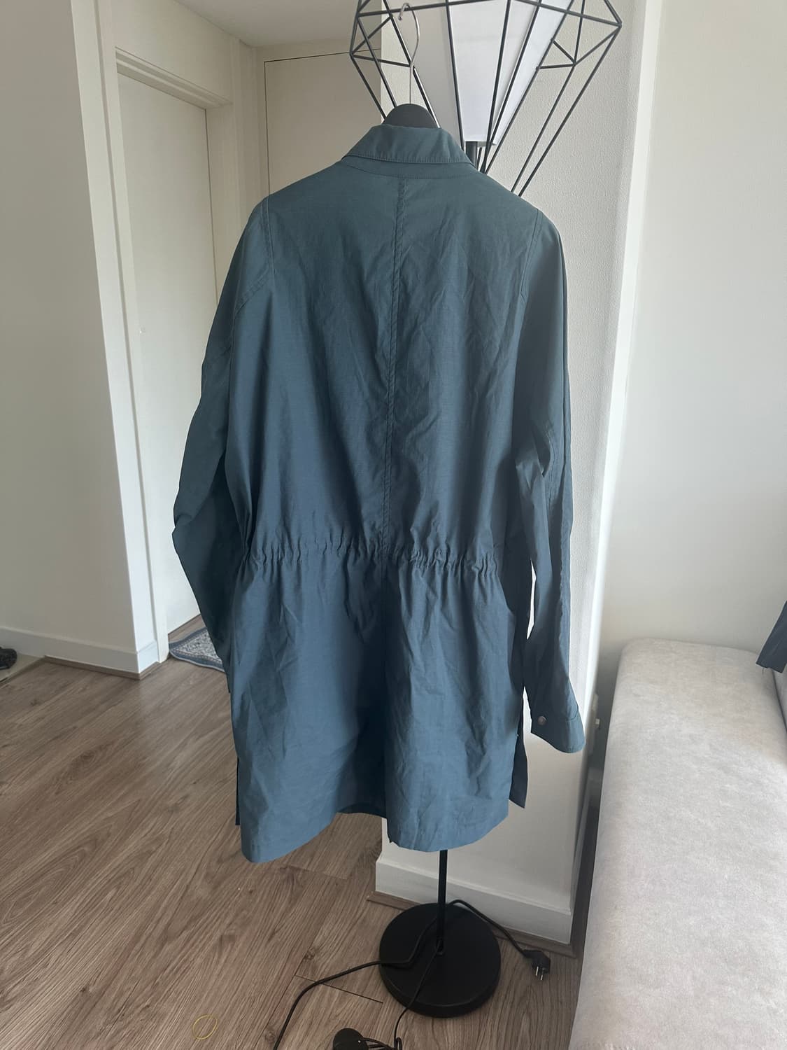 TIME 타임  남성  얇은 홑겹  사파리 자켓-100사이즈 상품이미지2