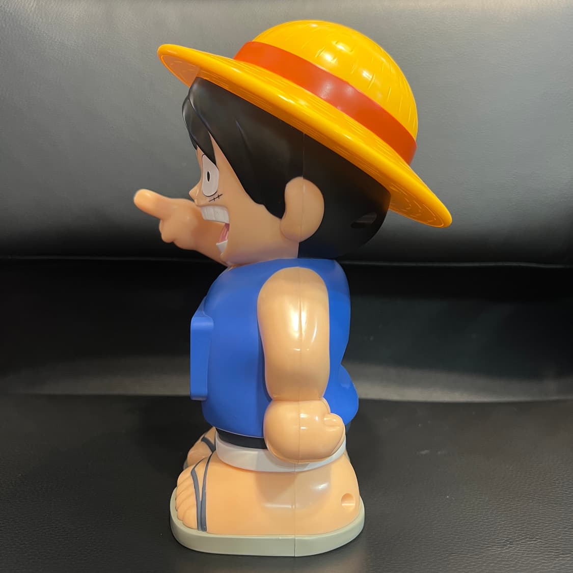 [빈티지] 원피스 몽키D.루피 디지털 탁상알람시계 상품이미지3