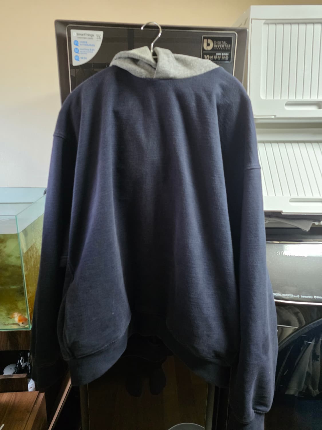 피어오브갓 5th 헤비테리 에브리데이 투톤 후드 상품이미지4