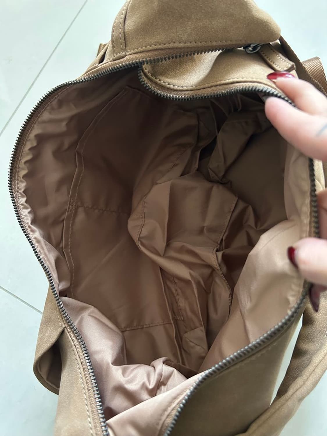 COCOON SHOULDER BAG 코쿤 숄더백 상품이미지6