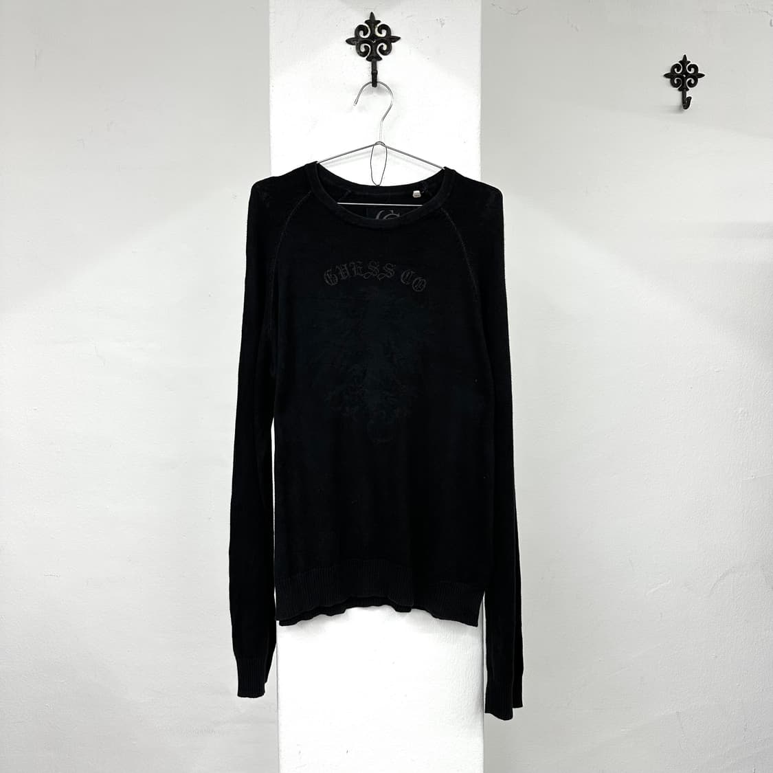 Guess thin knit long sleeve  상품이미지3