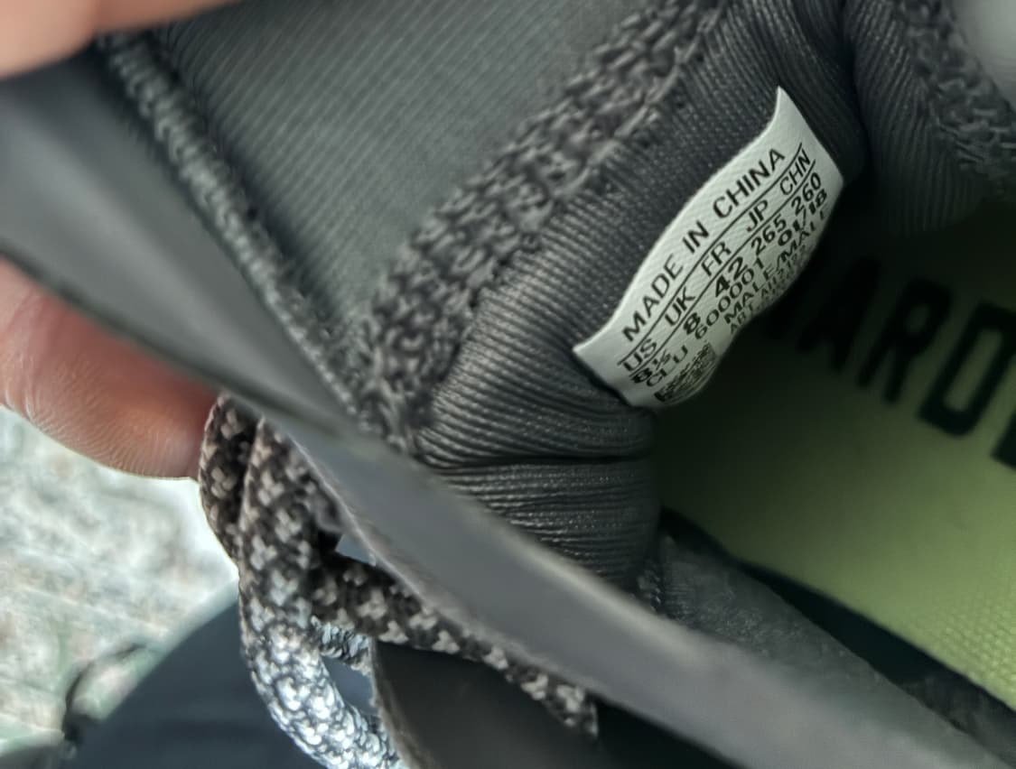 아디다스 하든2 농구화  상품이미지4