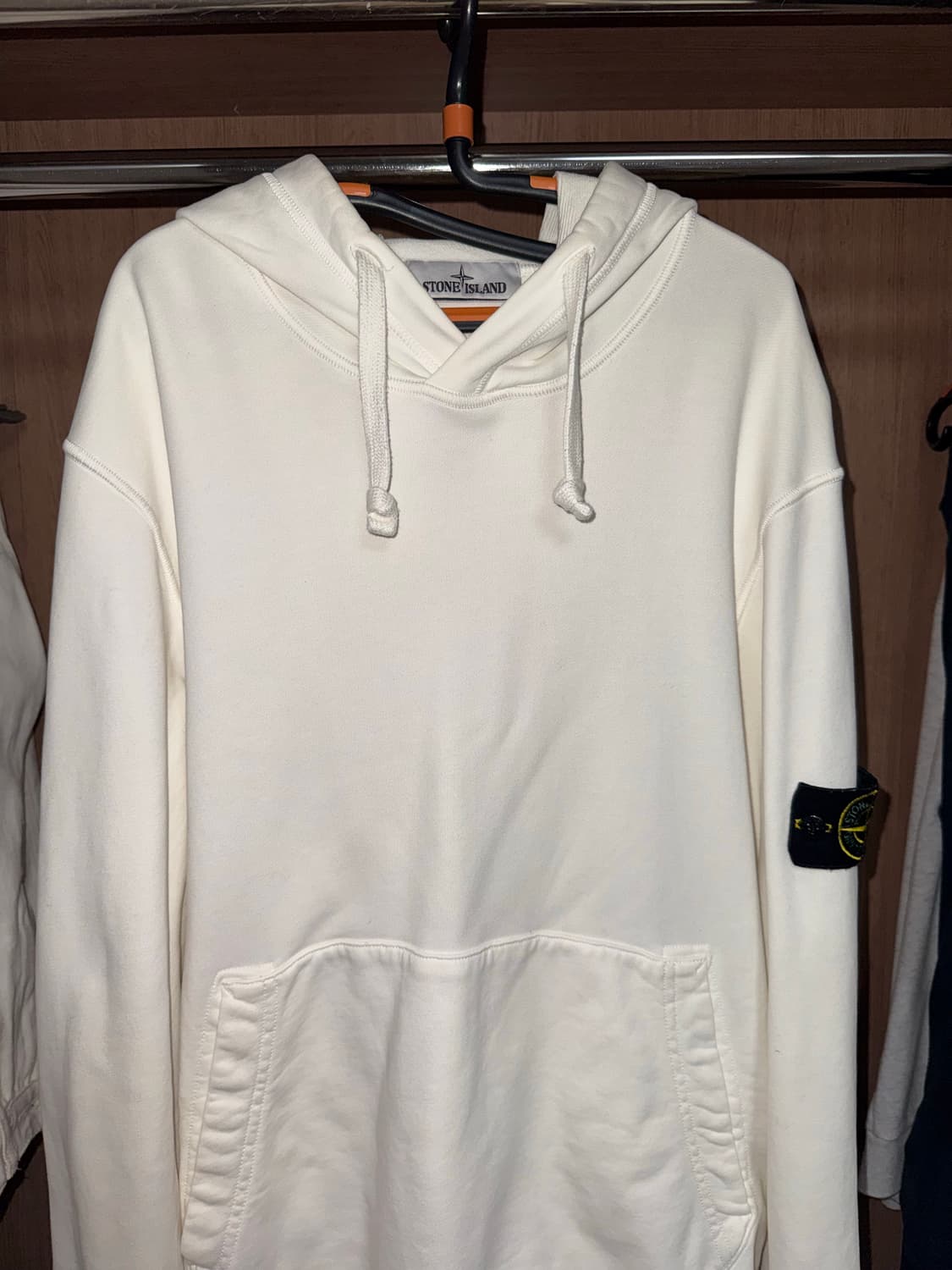 스톤아일랜드 후드티 상품이미지1